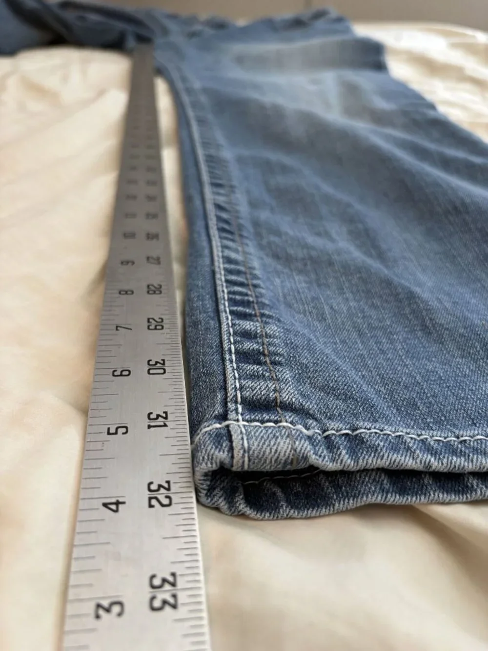 Ariat Mens M2 Relaxed Stirling Stretch Bootcut Jeans 38x32 Shasta Western Cowboy
